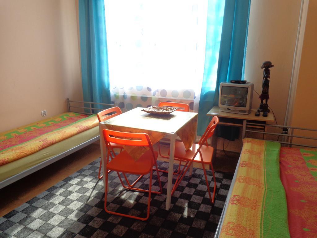 Taurus Hostel *